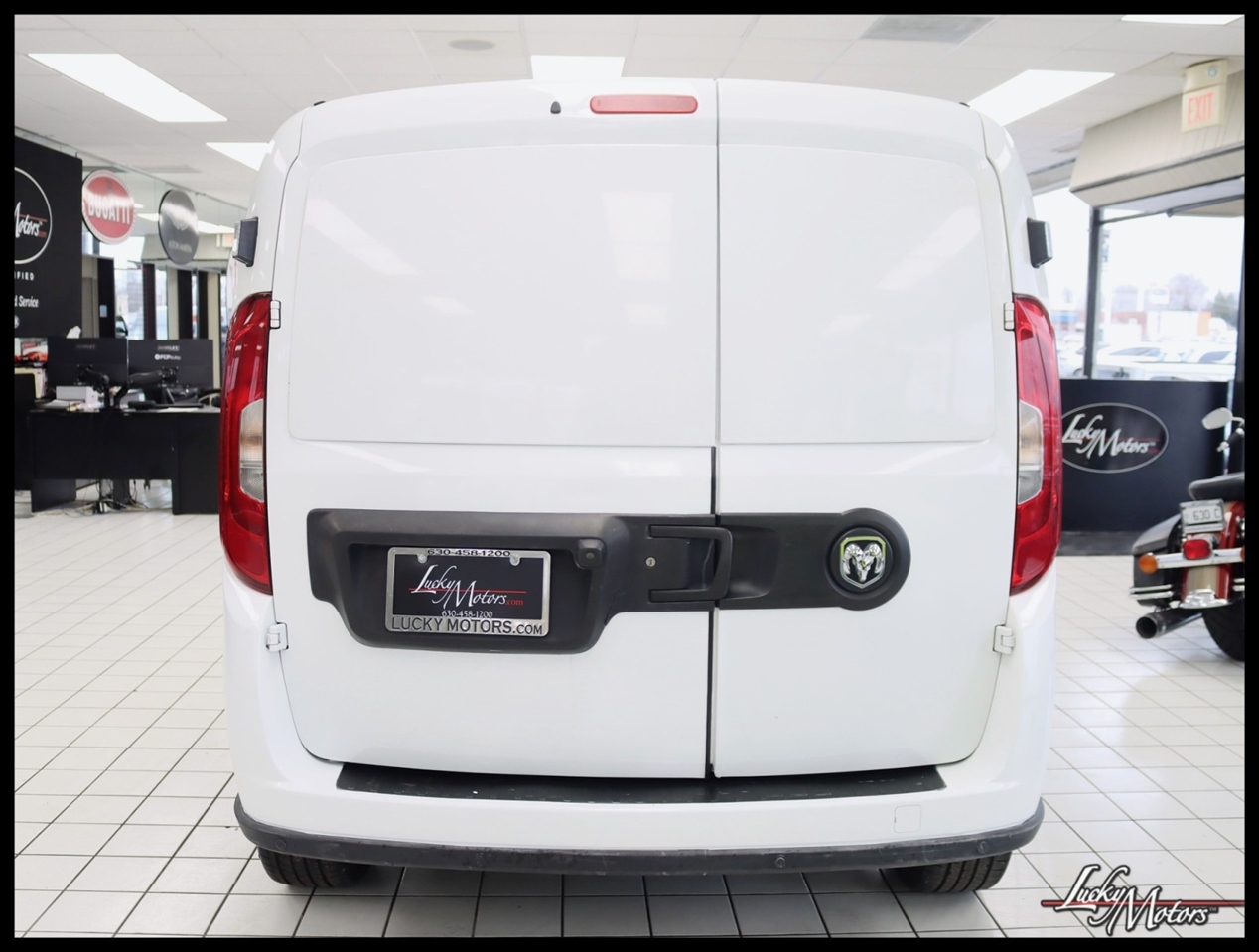 RAM ProMaster City Wagon 2022