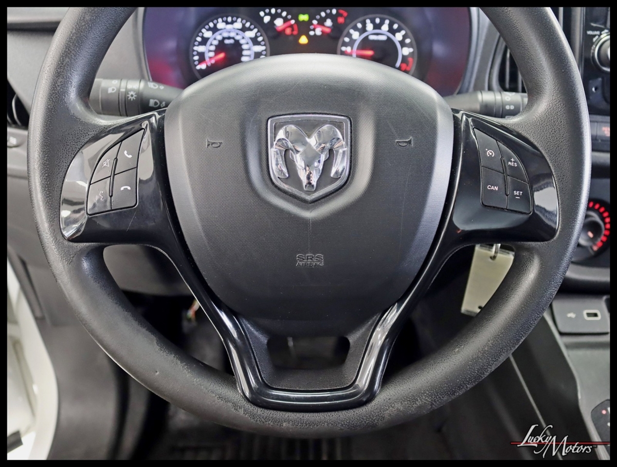 RAM ProMaster City Wagon 2022