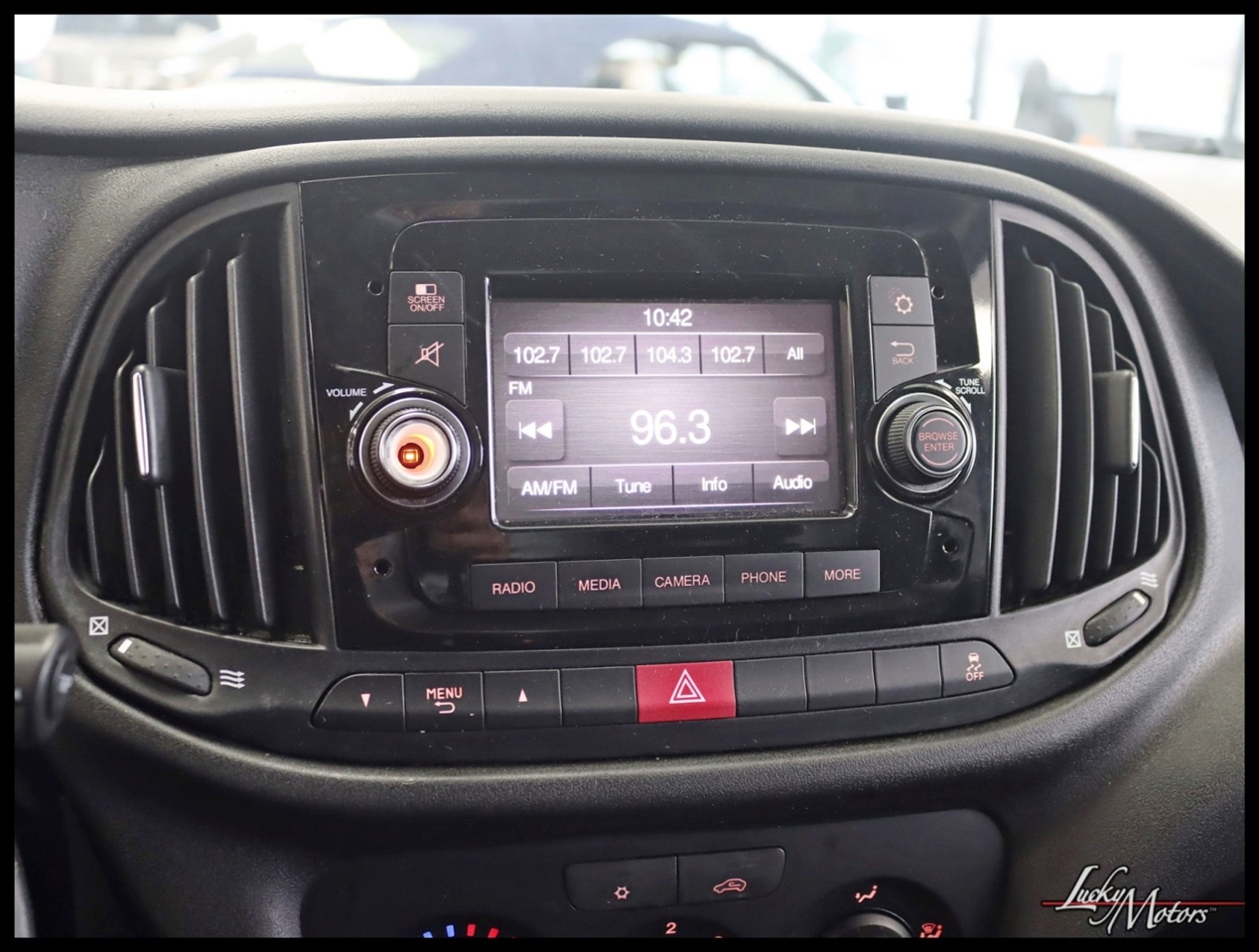 RAM ProMaster City Wagon 2022