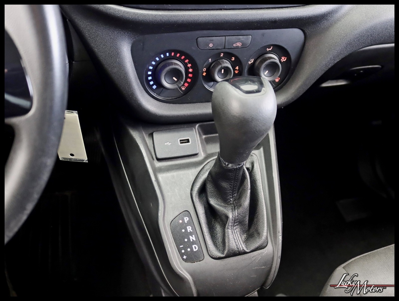 RAM ProMaster City Wagon 2022