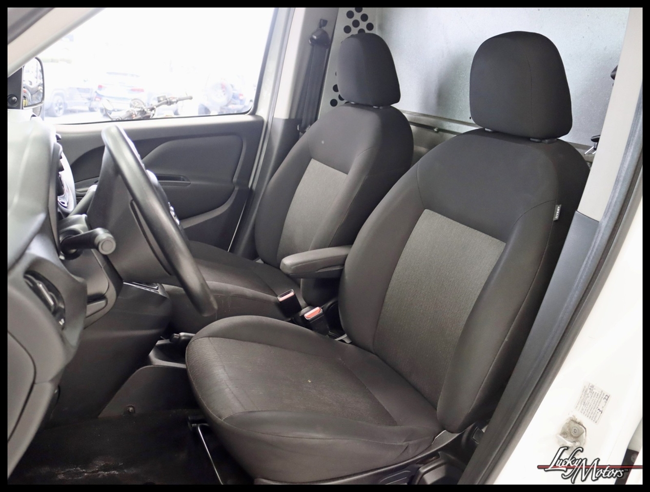 RAM ProMaster City Wagon 2022