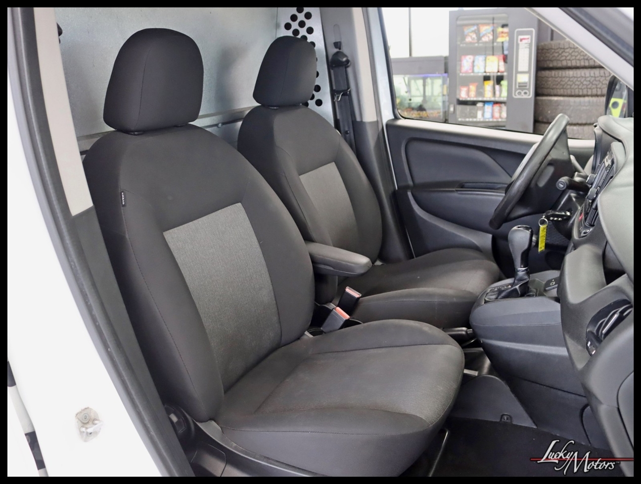 RAM ProMaster City Wagon 2022