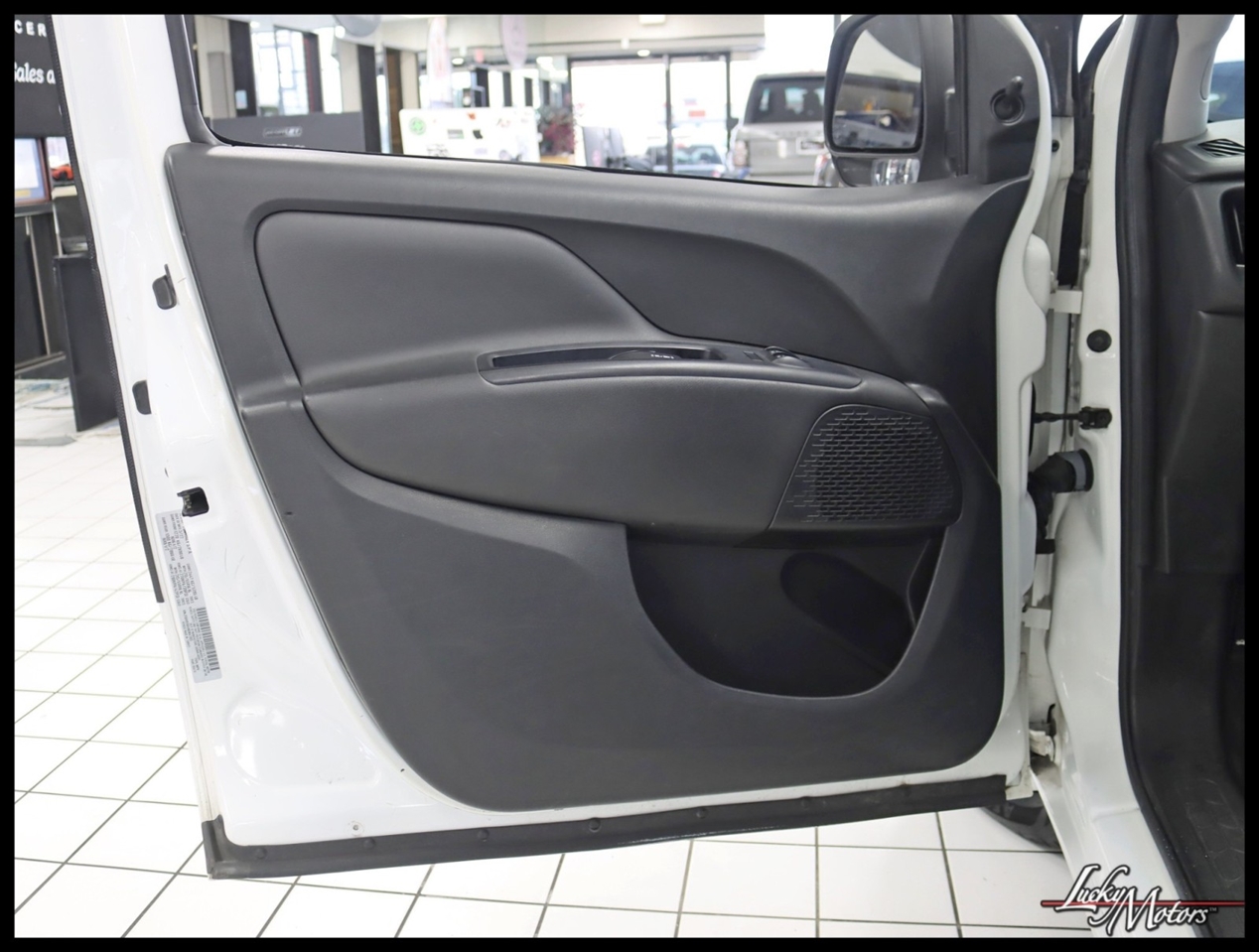 RAM ProMaster City Wagon 2022