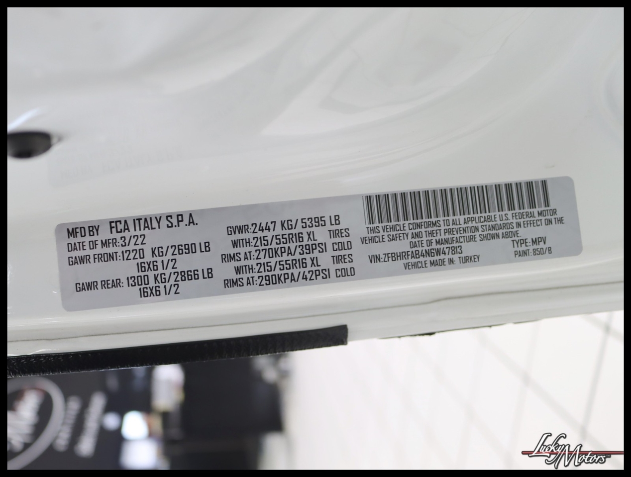 RAM ProMaster City Wagon 2022