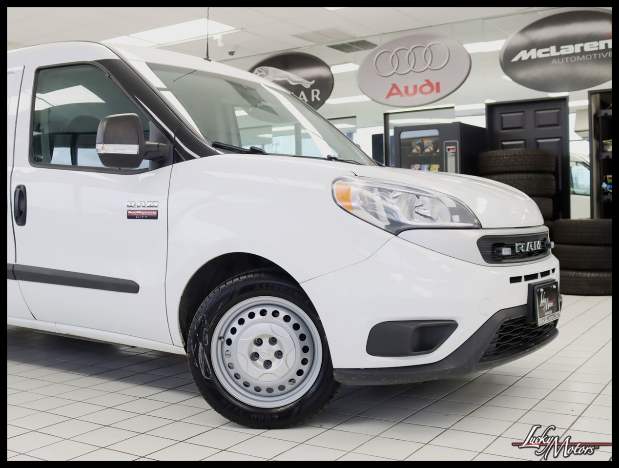 RAM ProMaster City Wagon 2022