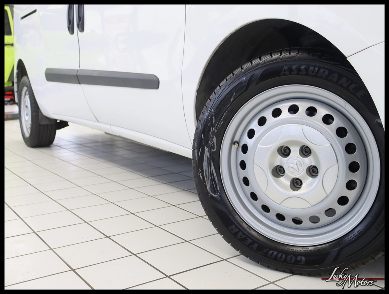 RAM ProMaster City Wagon 2022