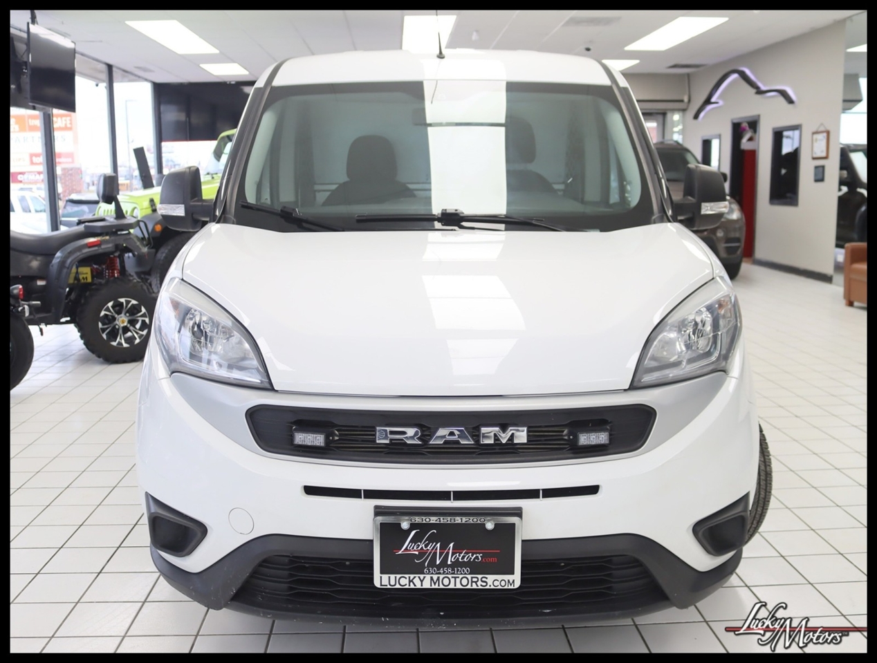 RAM ProMaster City Wagon 2022