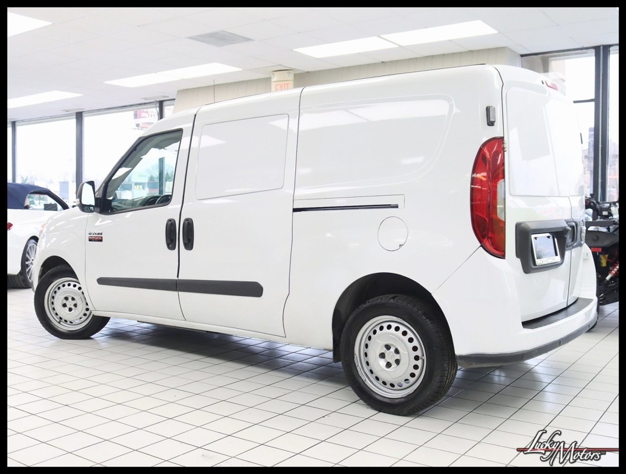 RAM ProMaster City Wagon 2022
