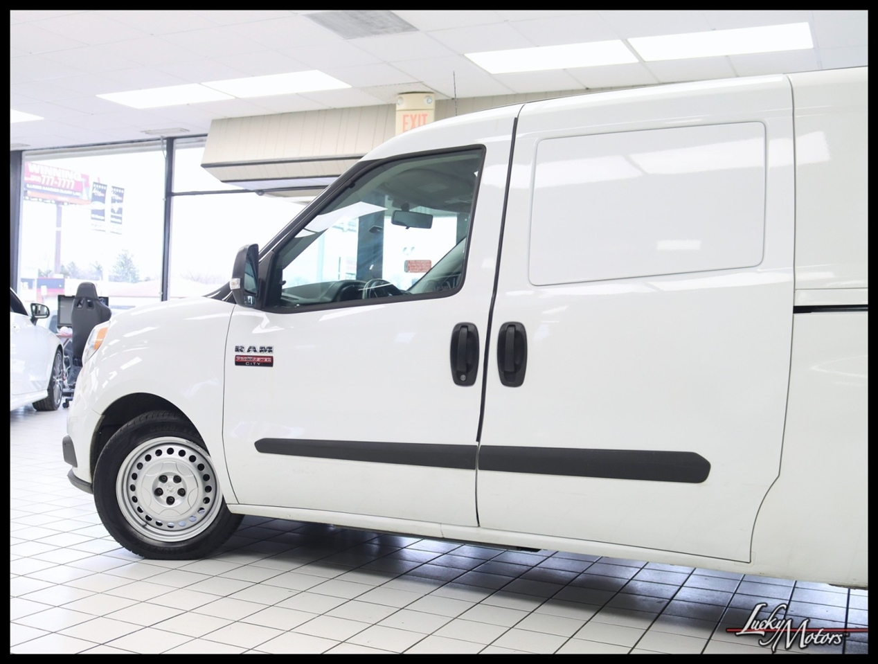 RAM ProMaster City Wagon 2022