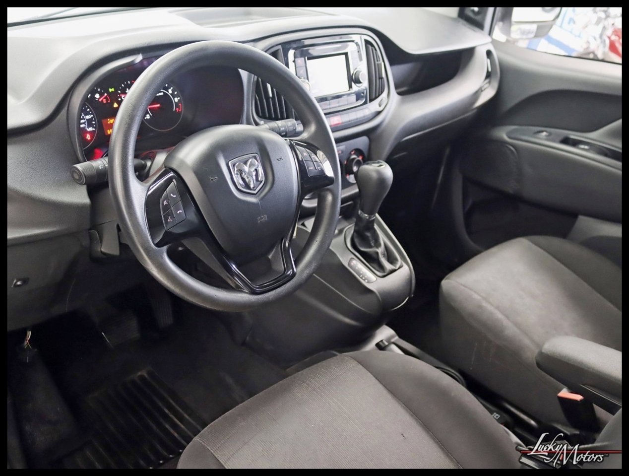 RAM ProMaster City Wagon 2022