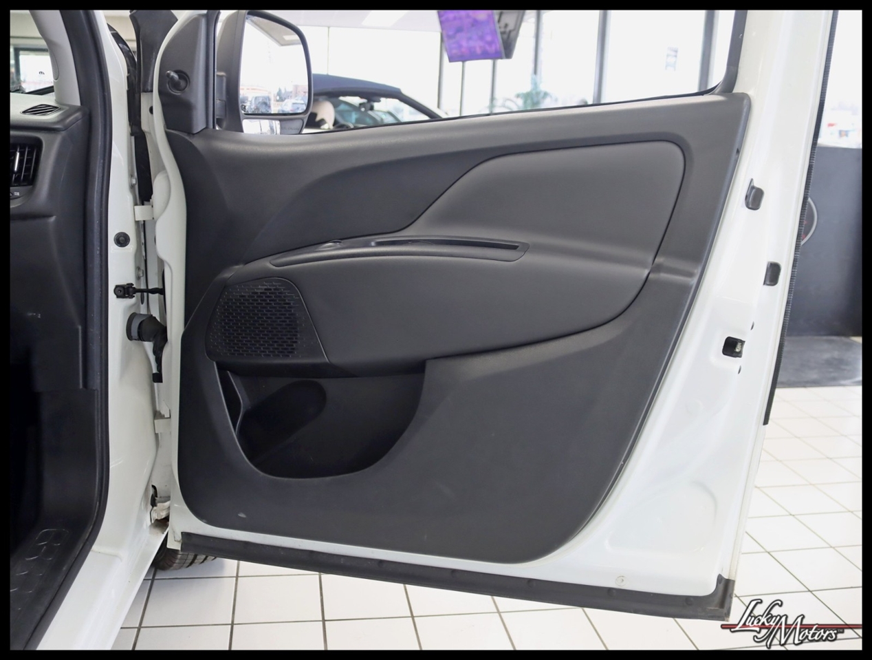 RAM ProMaster City Wagon 2022