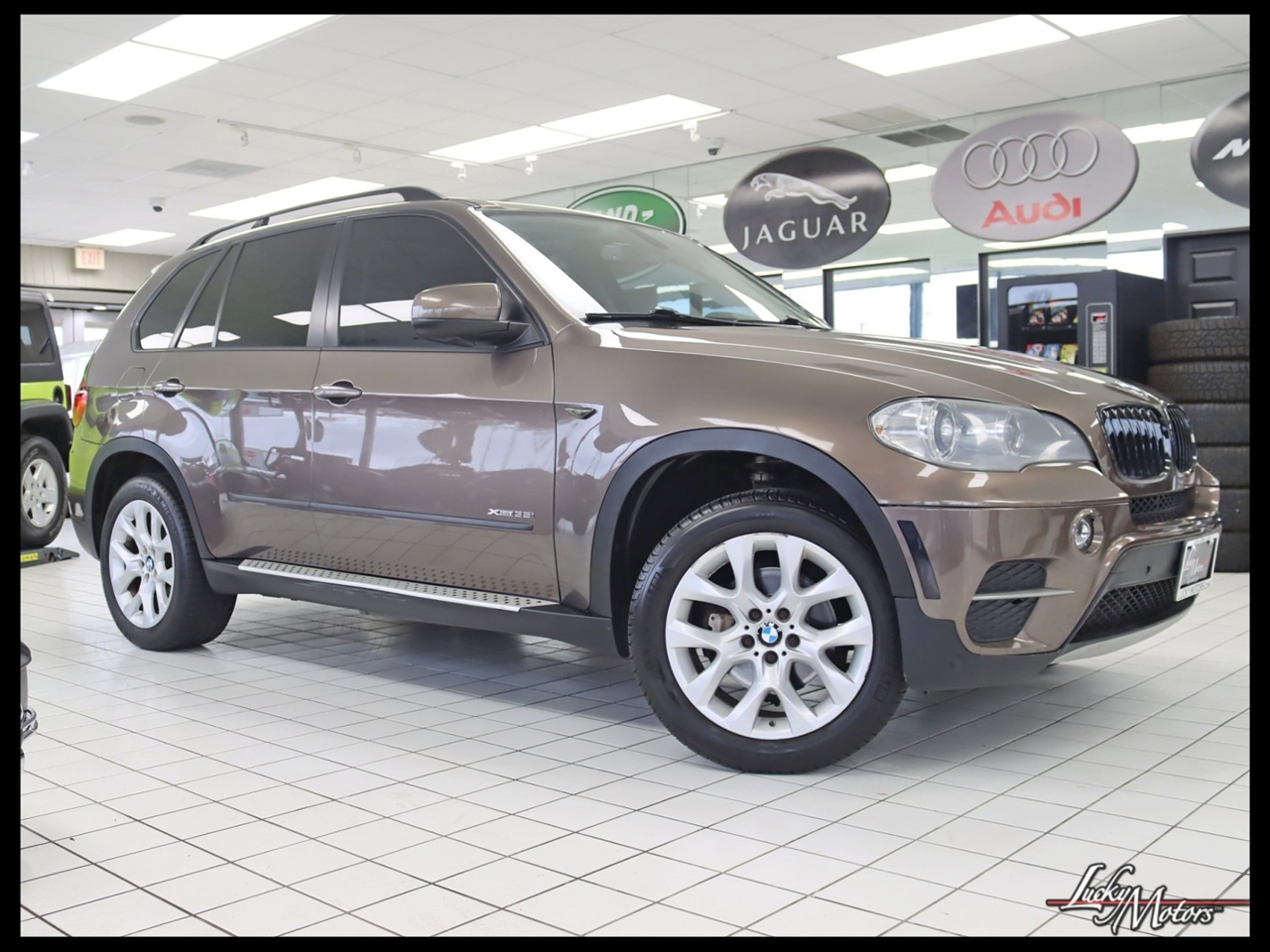 2012 BMW X5 xDrive35i