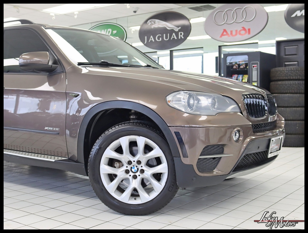 BMW X5 xDrive35i 2012