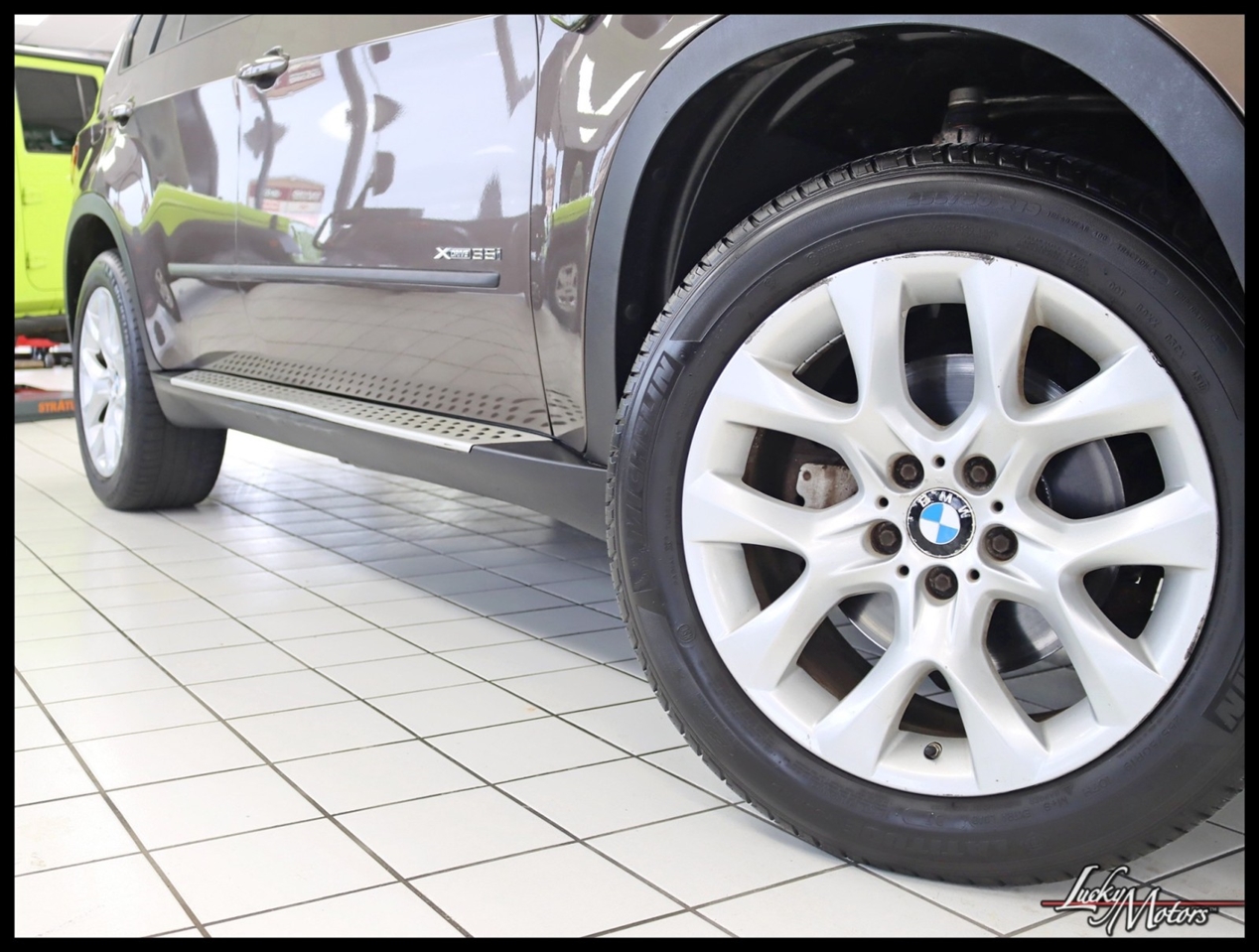 BMW X5 xDrive35i 2012