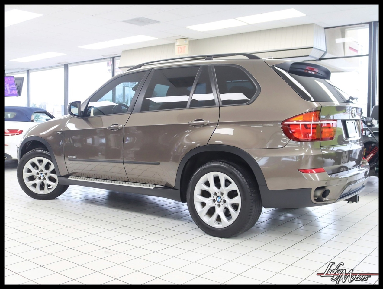 BMW X5 xDrive35i 2012