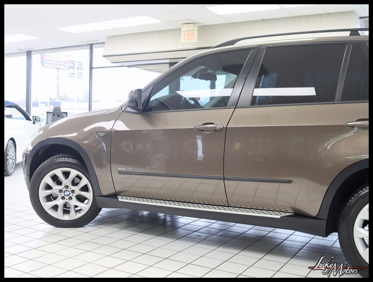 BMW X5 xDrive35i 2012