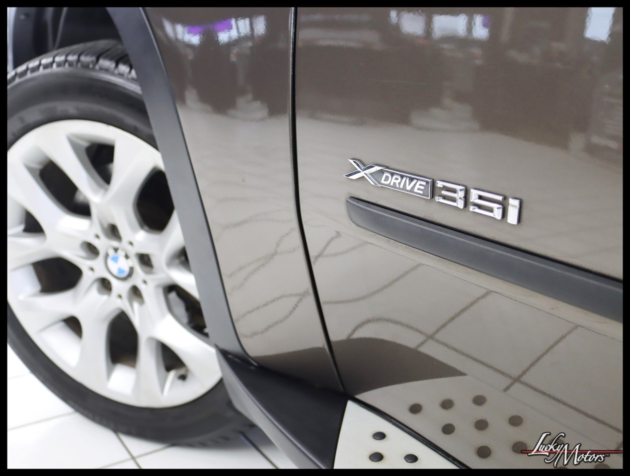 BMW X5 xDrive35i 2012