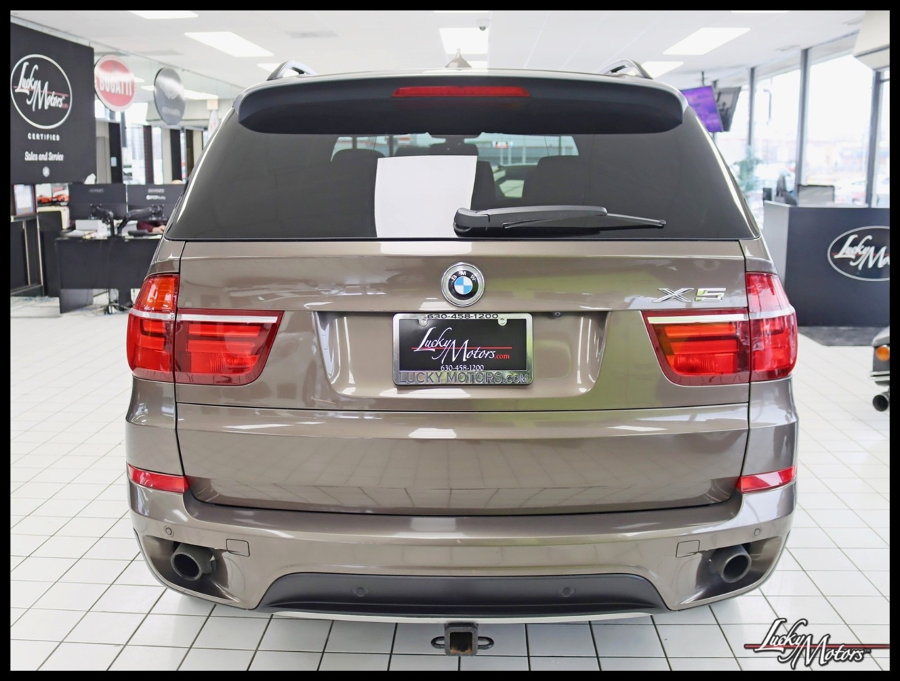 BMW X5 xDrive35i 2012