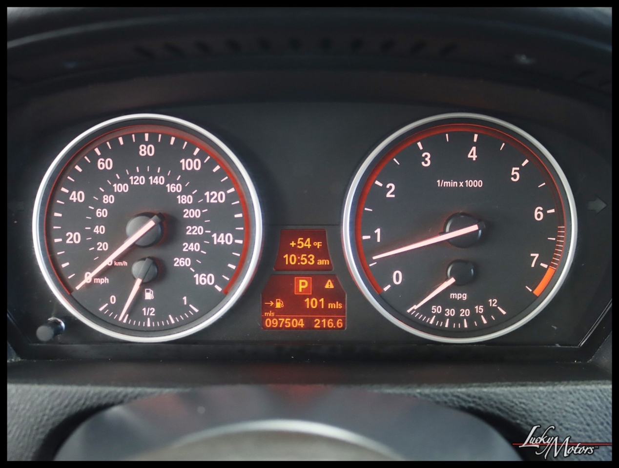 BMW X5 xDrive35i 2012