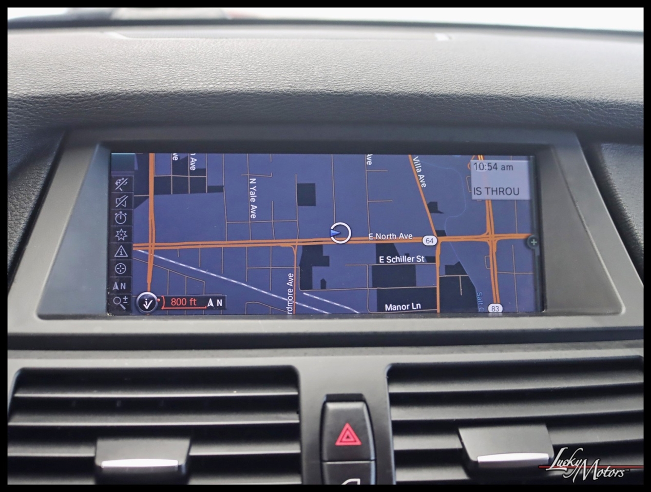 BMW X5 xDrive35i 2012