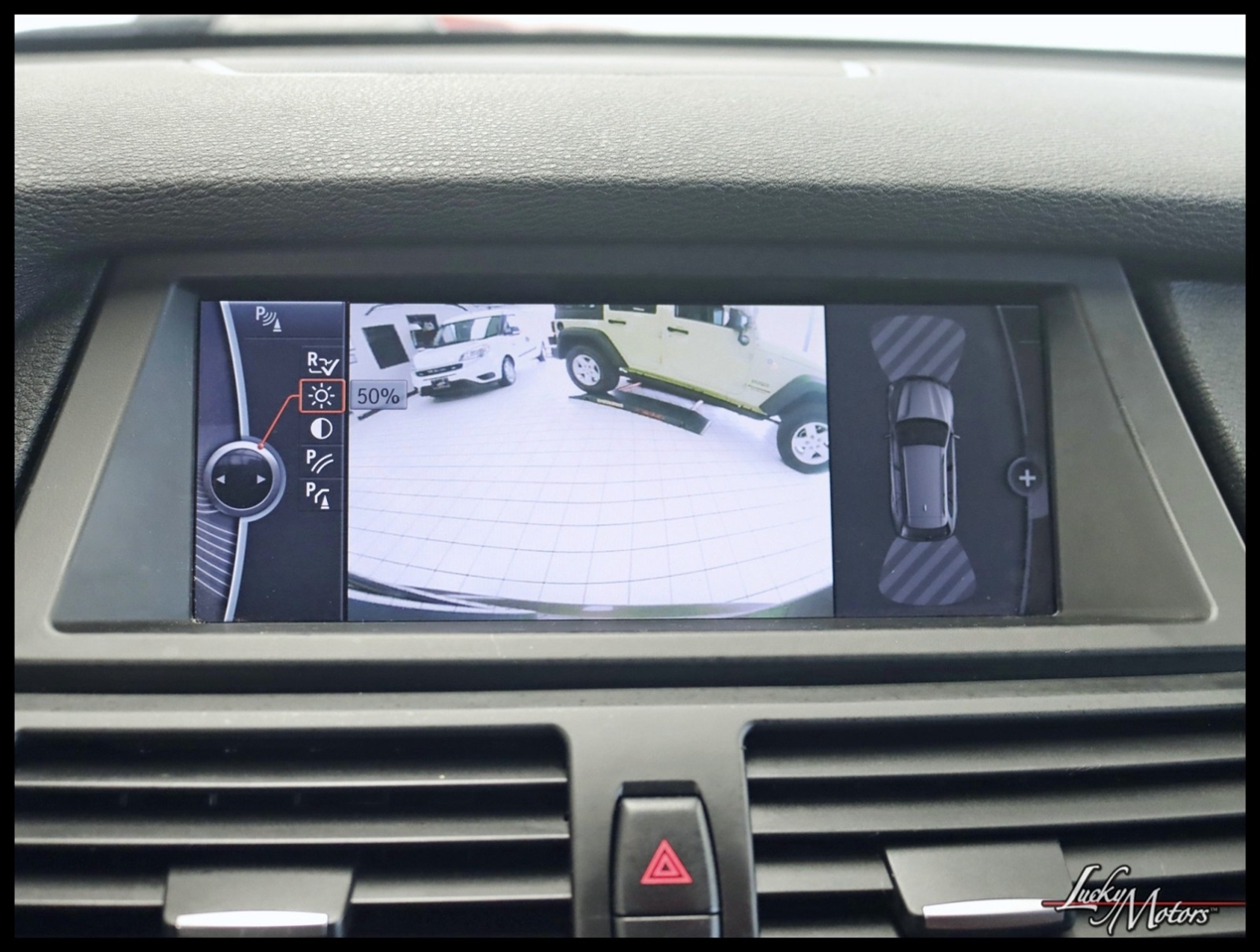 BMW X5 xDrive35i 2012