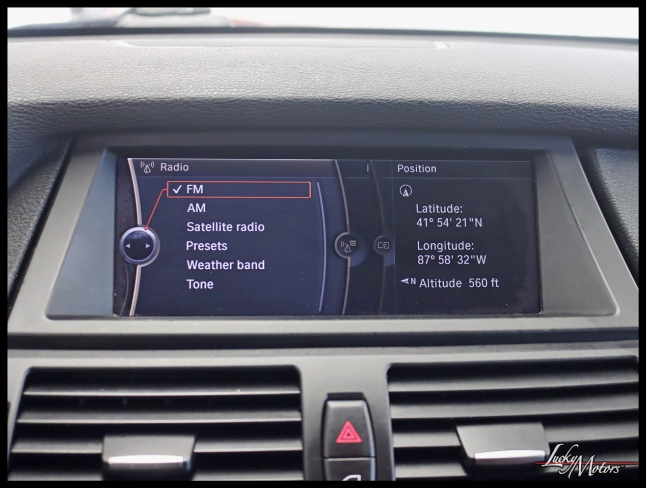 BMW X5 xDrive35i 2012