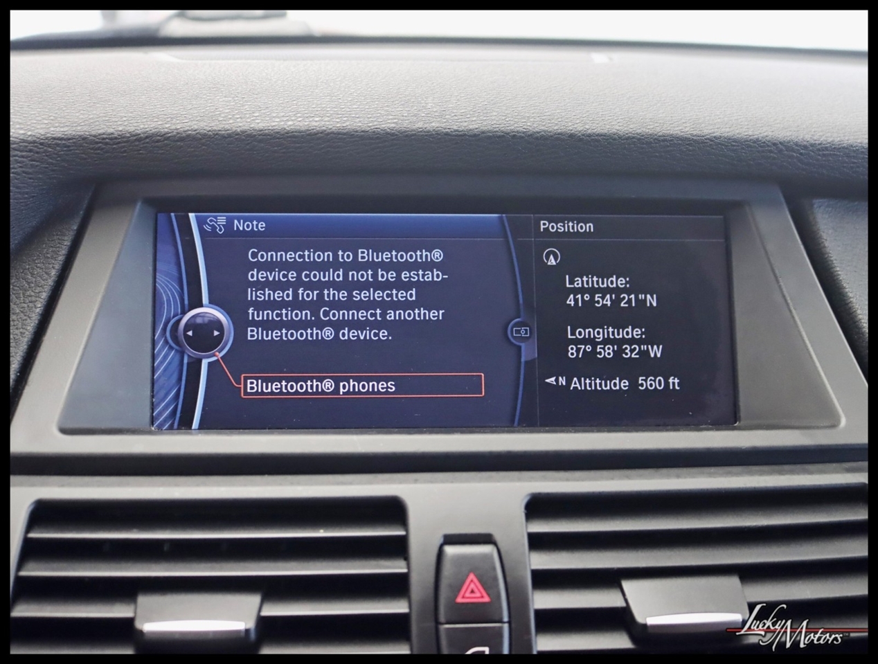 BMW X5 xDrive35i 2012