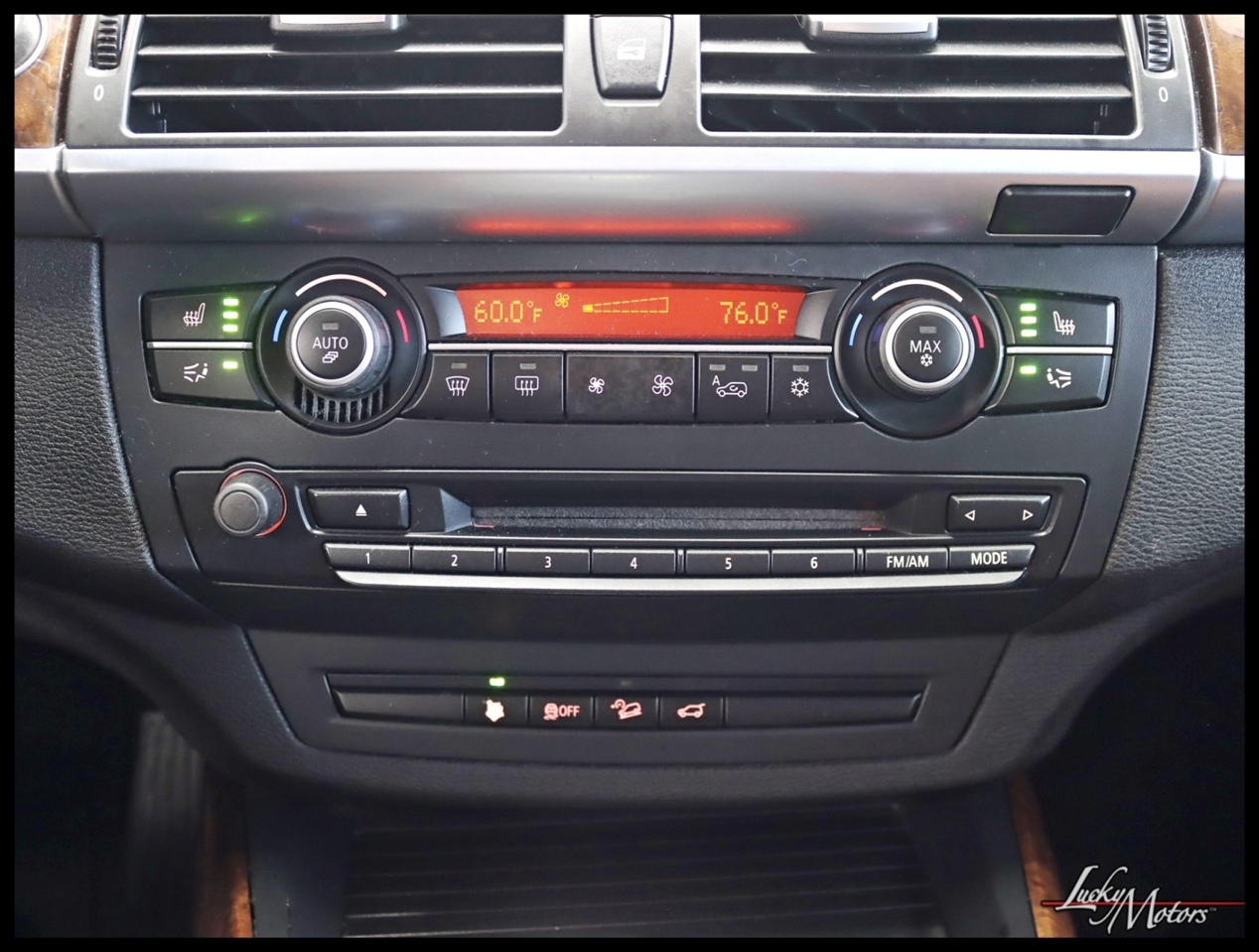 BMW X5 xDrive35i 2012