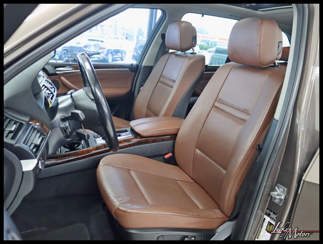 BMW X5 xDrive35i 2012