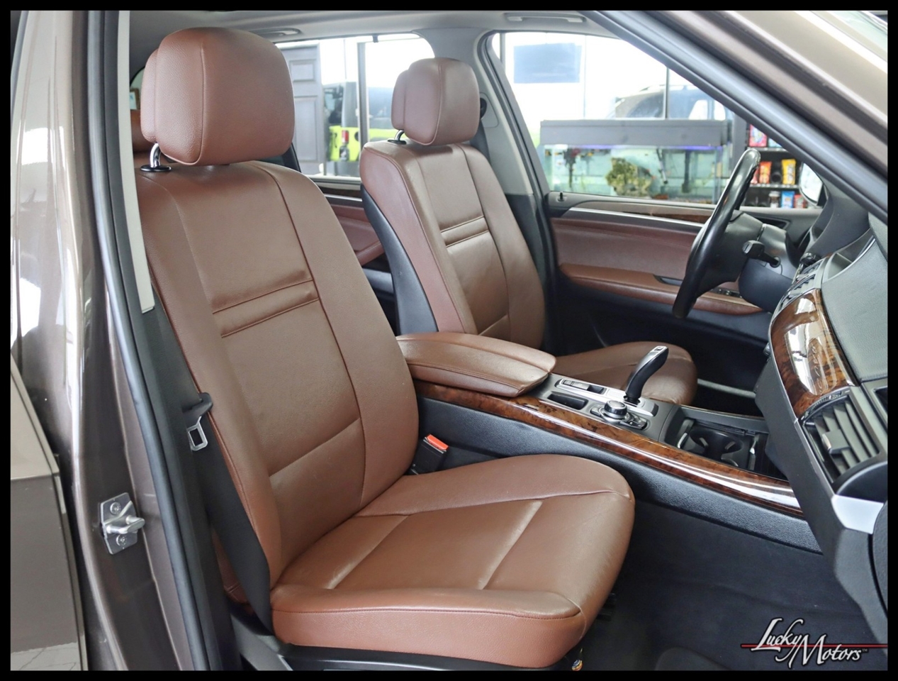 BMW X5 xDrive35i 2012