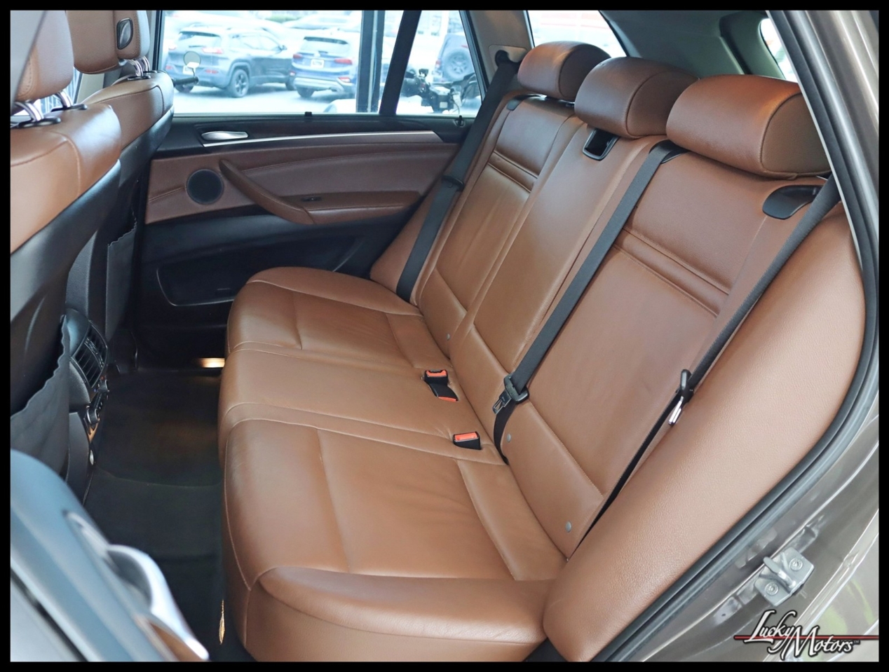 BMW X5 xDrive35i 2012