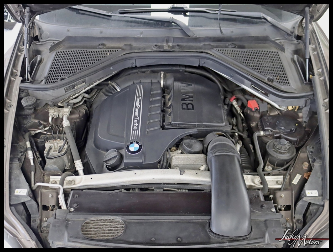 BMW X5 xDrive35i 2012