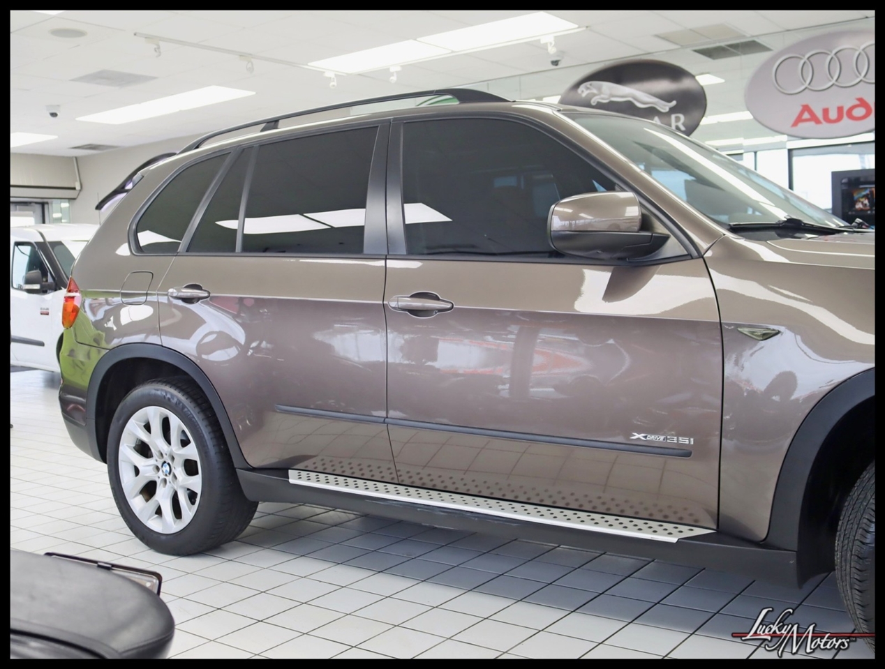 BMW X5 xDrive35i 2012