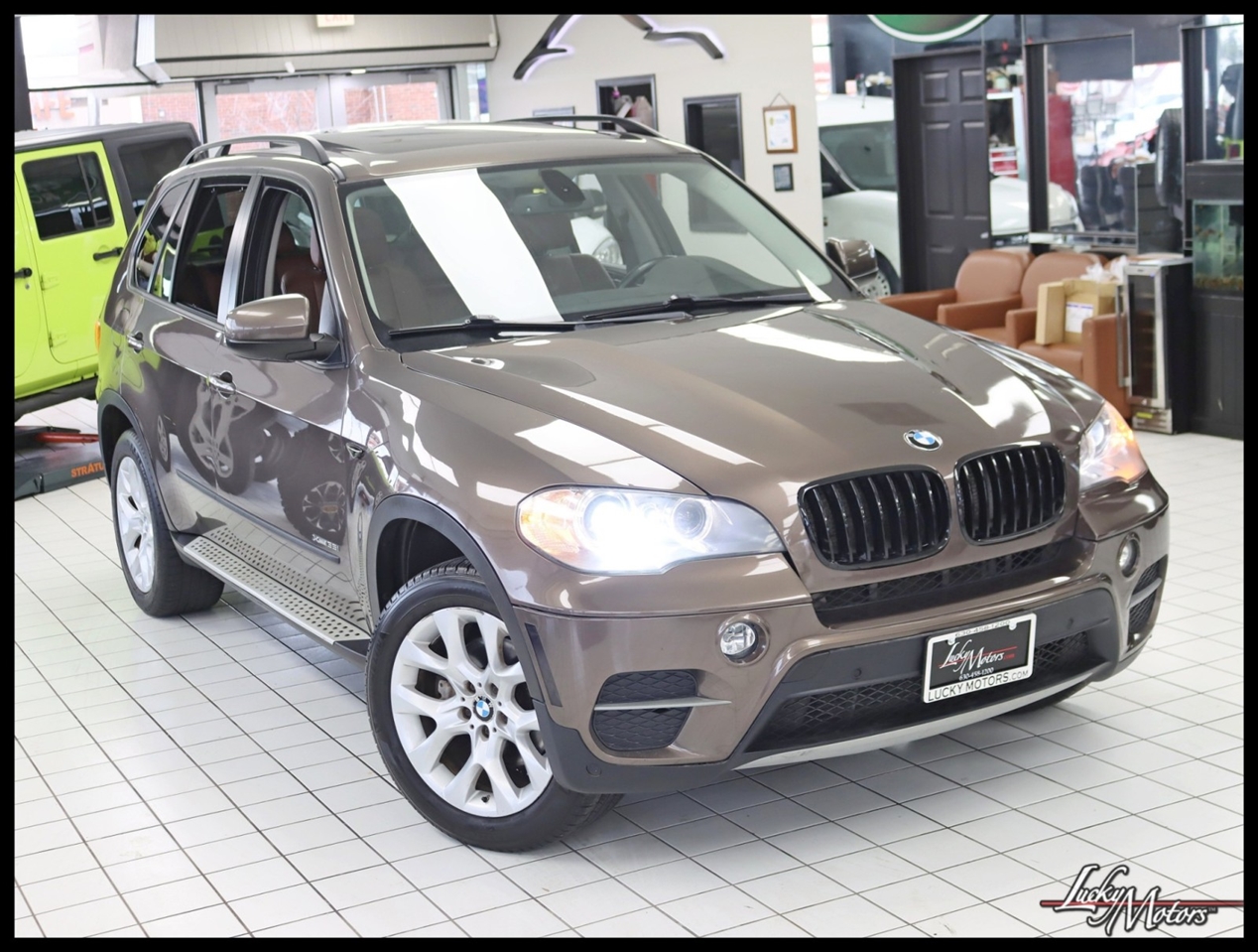BMW X5 xDrive35i 2012