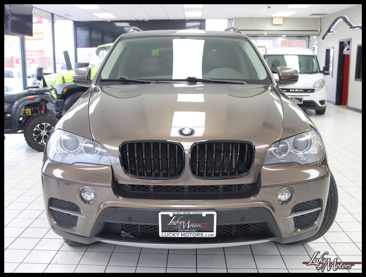 BMW X5 xDrive35i 2012