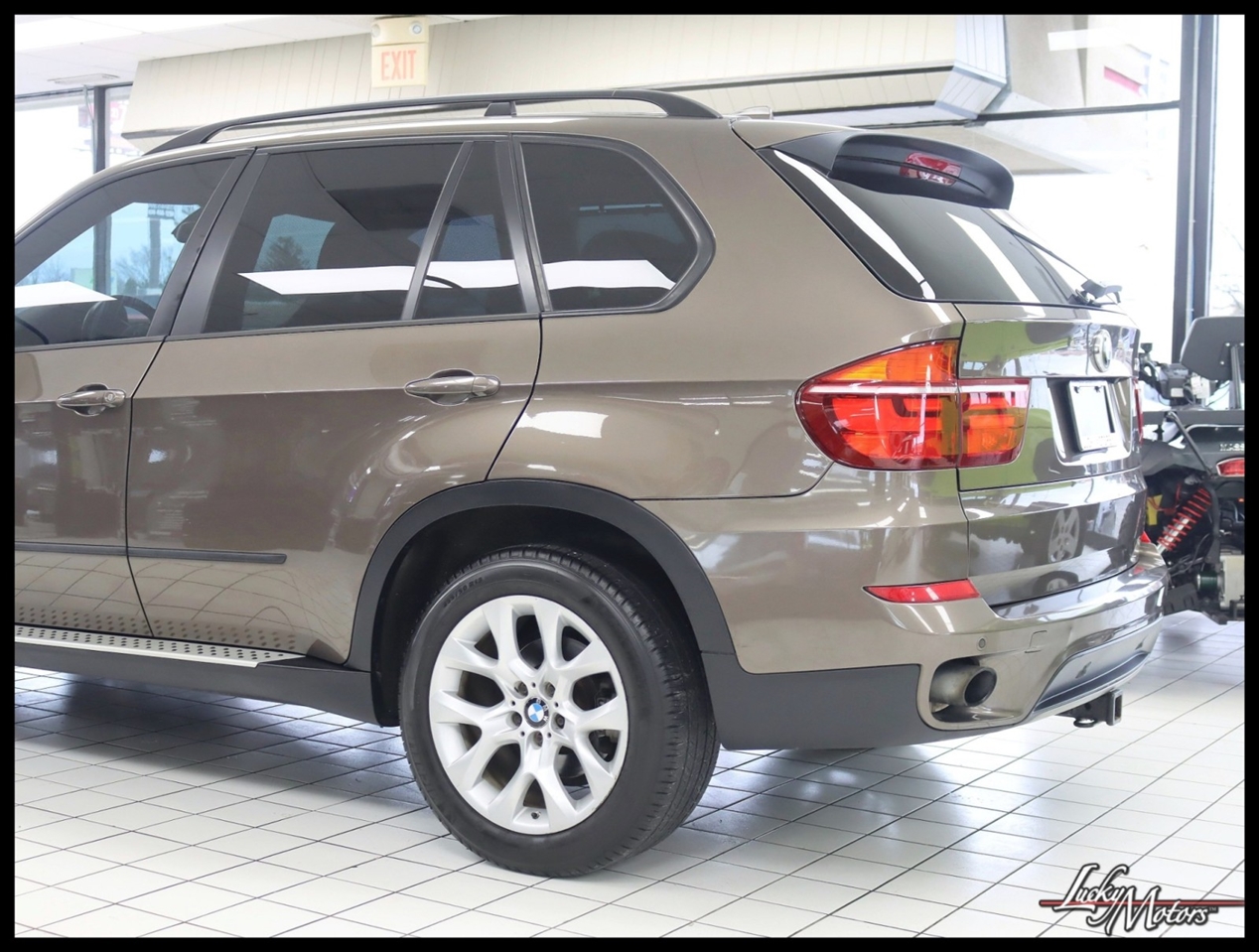 BMW X5 xDrive35i 2012