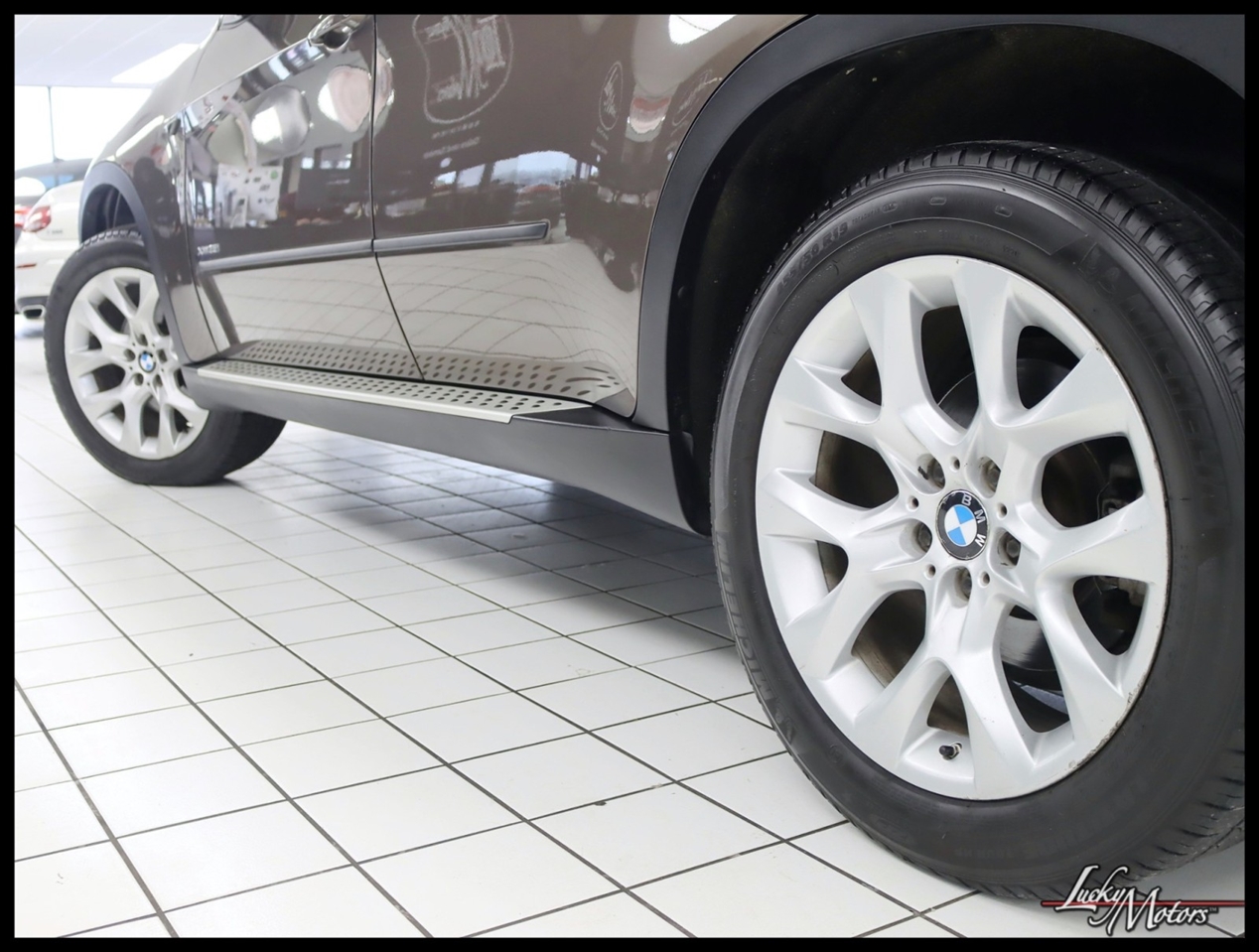 BMW X5 xDrive35i 2012