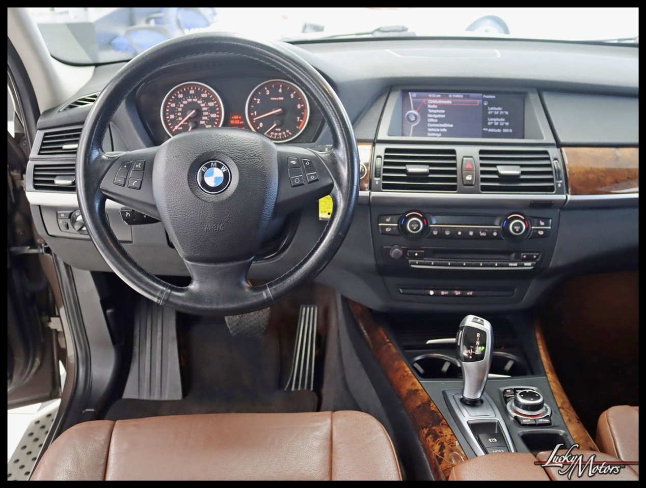 BMW X5 xDrive35i 2012