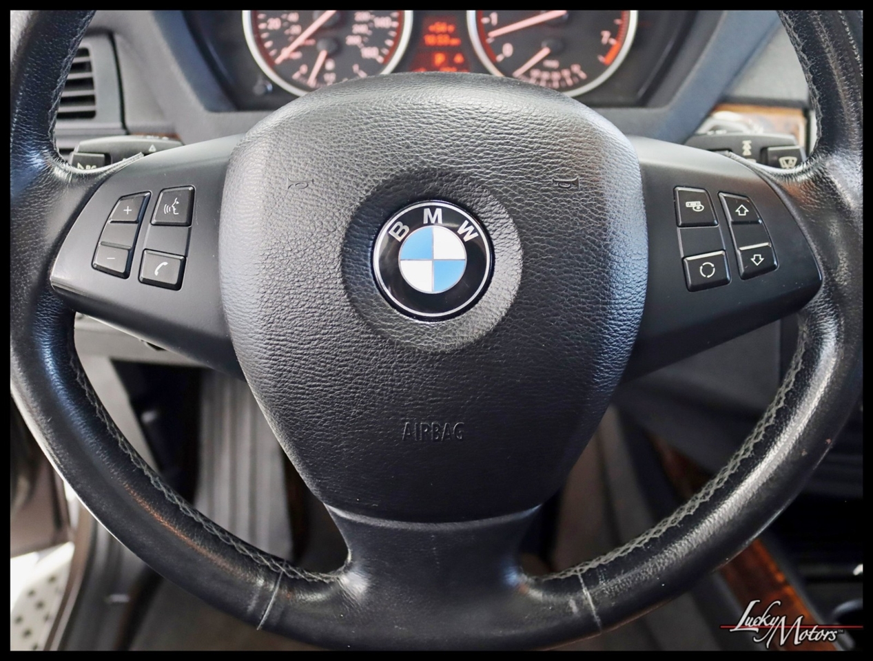 BMW X5 xDrive35i 2012