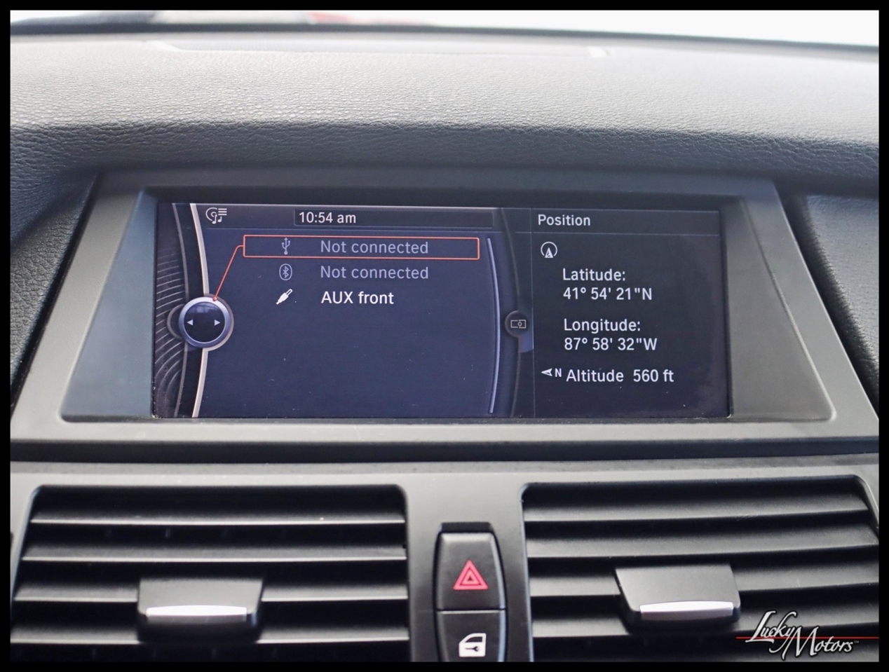 BMW X5 xDrive35i 2012