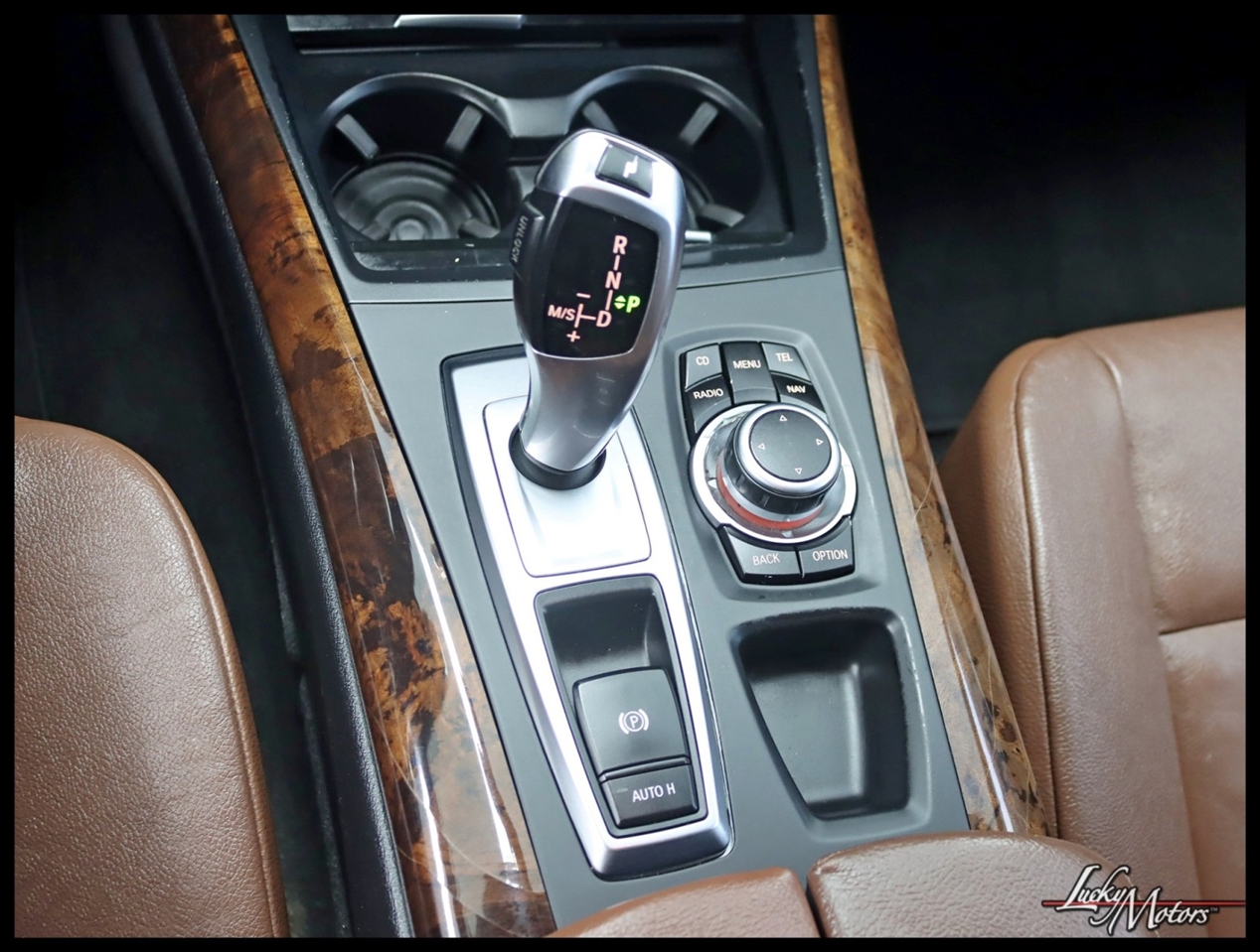 BMW X5 xDrive35i 2012