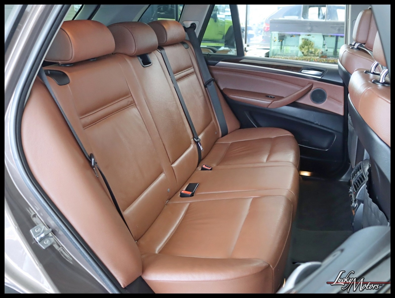 BMW X5 xDrive35i 2012