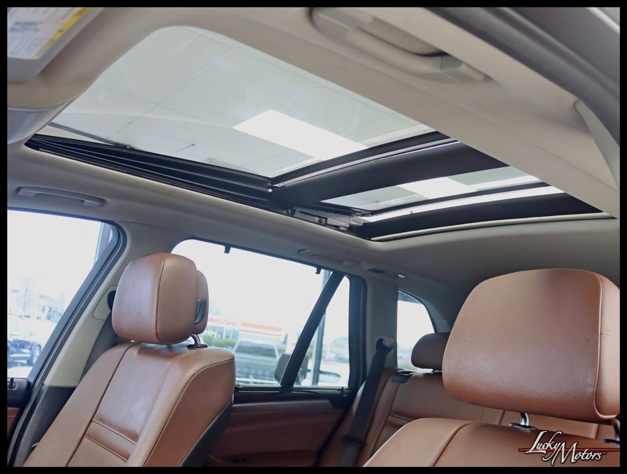 BMW X5 xDrive35i 2012