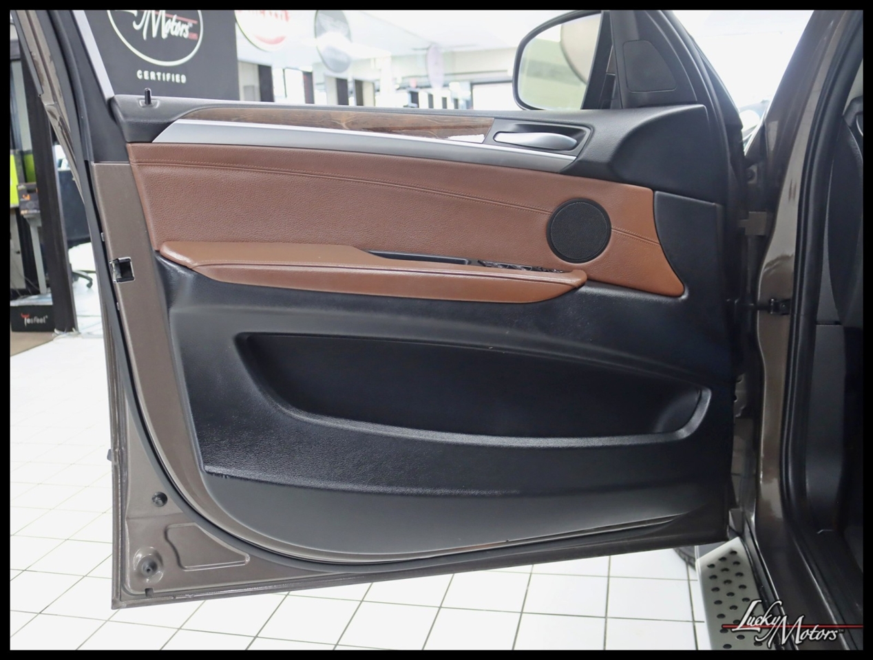 BMW X5 xDrive35i 2012