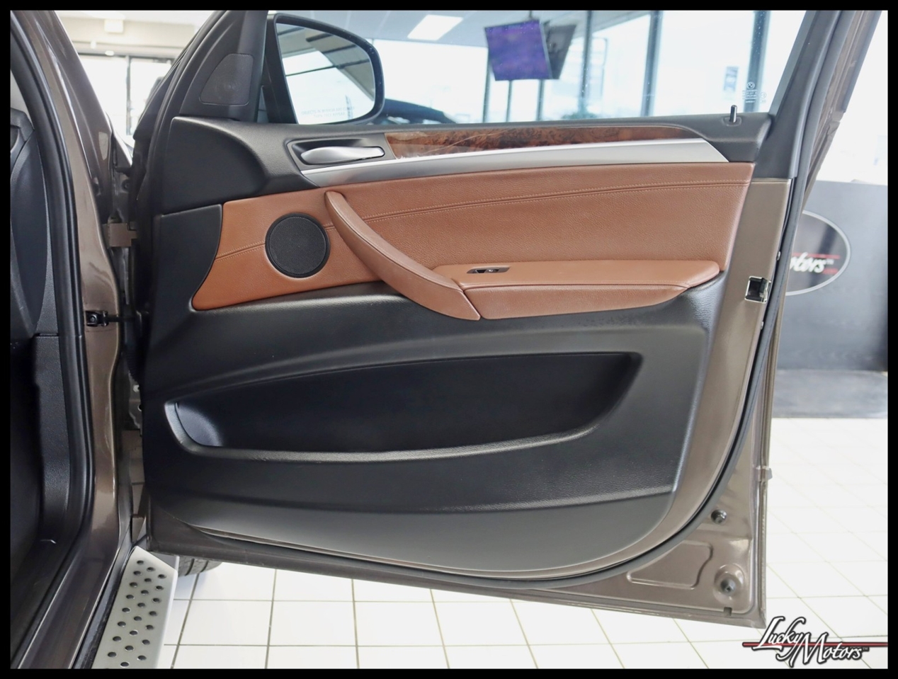 BMW X5 xDrive35i 2012