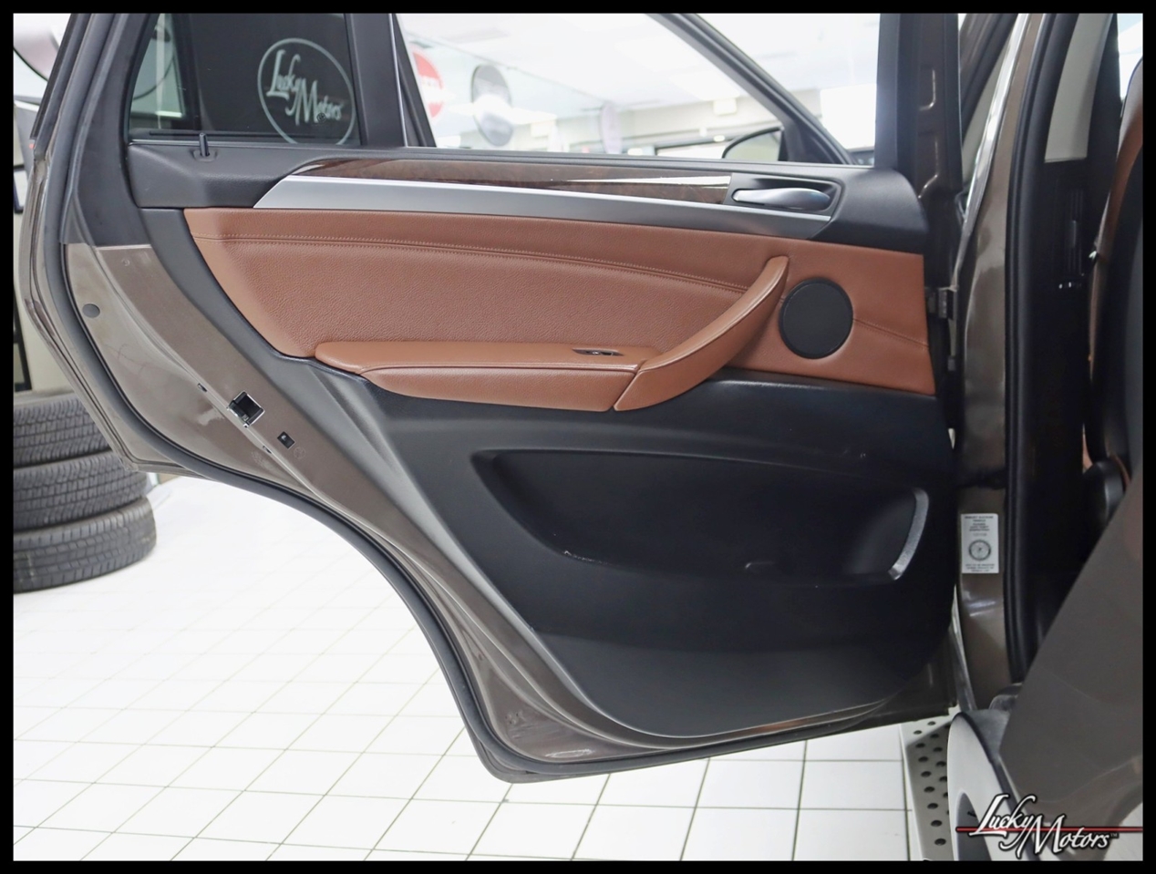 BMW X5 xDrive35i 2012