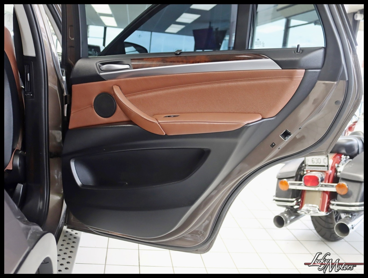 BMW X5 xDrive35i 2012