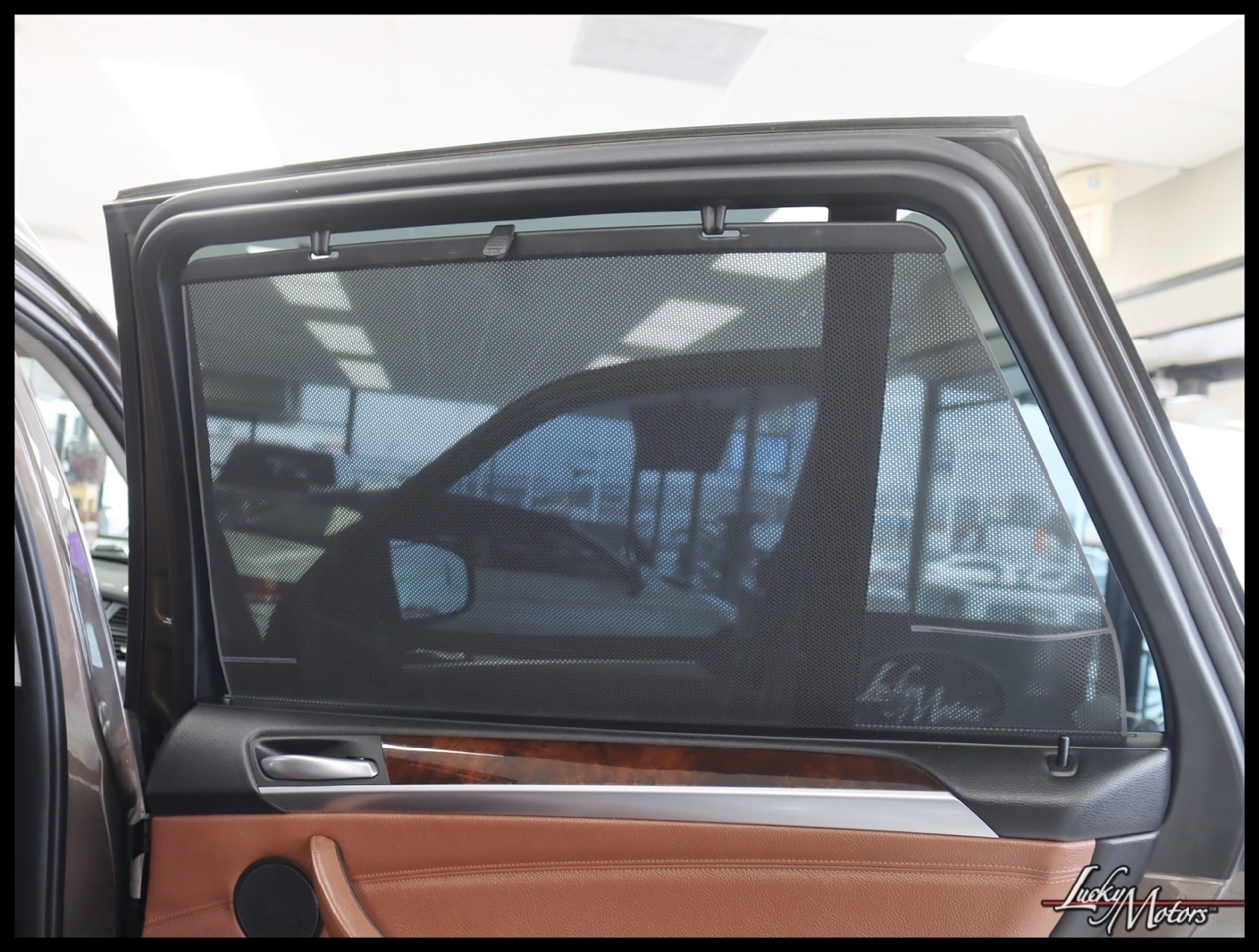 BMW X5 xDrive35i 2012