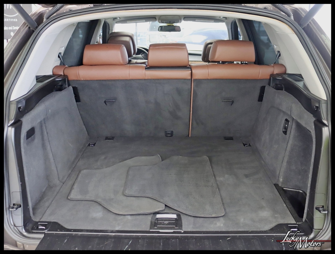 BMW X5 xDrive35i 2012