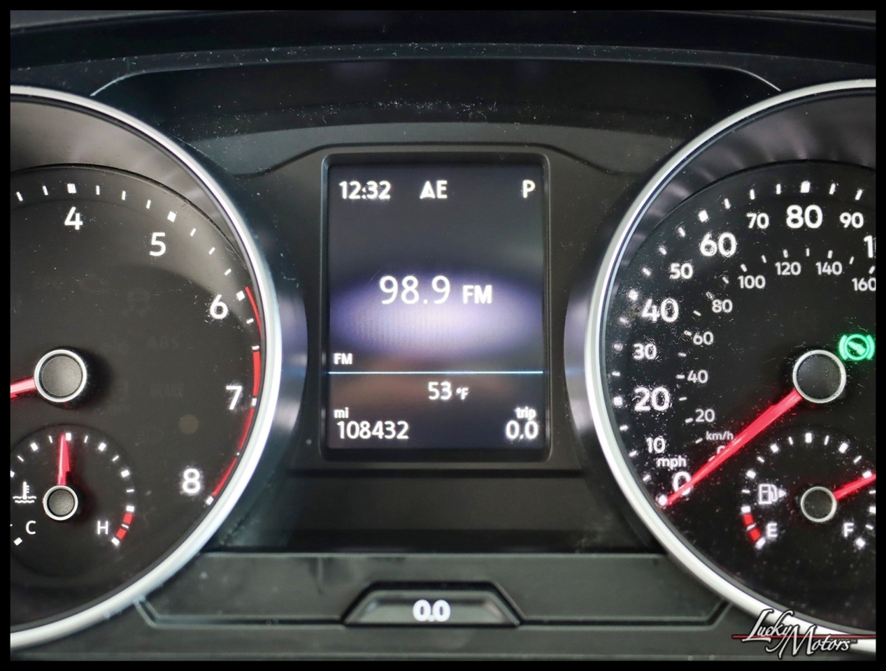 Volkswagen Tiguan SEL 4Motion AWD 2018